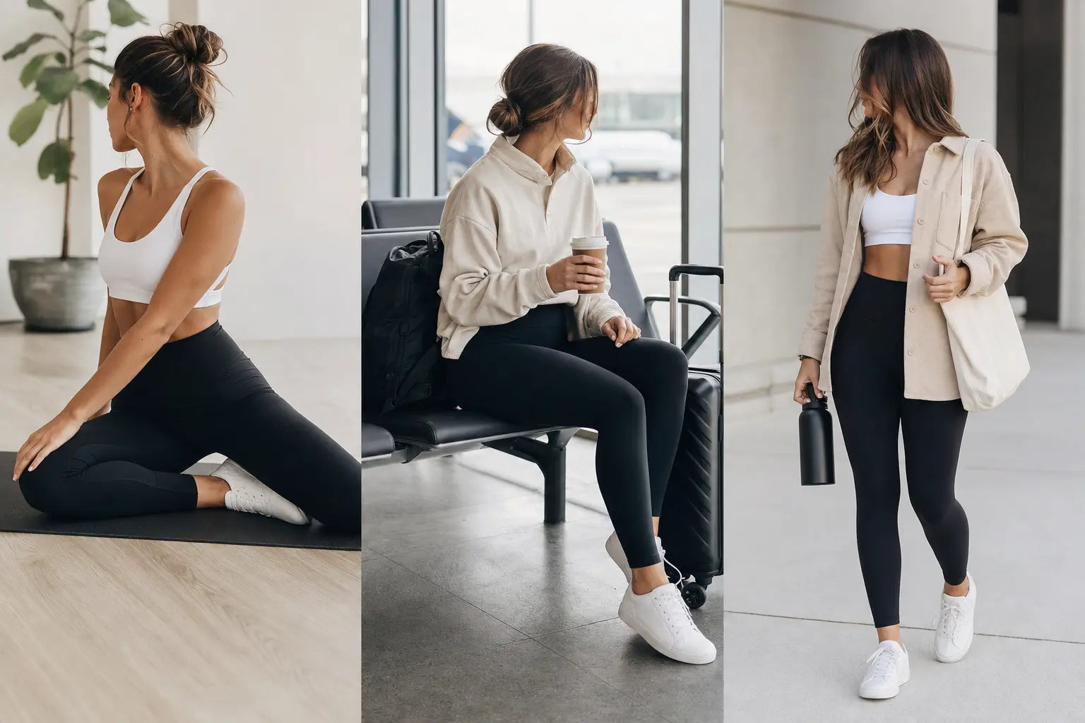 Best Leggings for Women for Workouts, Travel, and Everyday Wear - American Royalty US