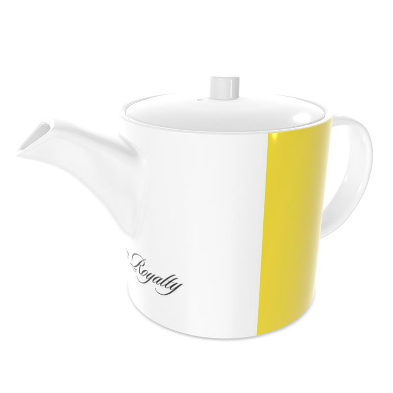 Bone China Teapot