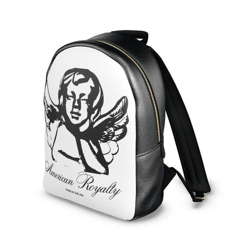 Colville Leather Backpack