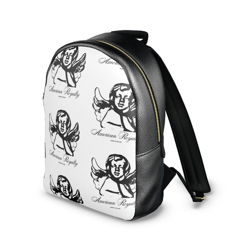 Colville Leather Backpack