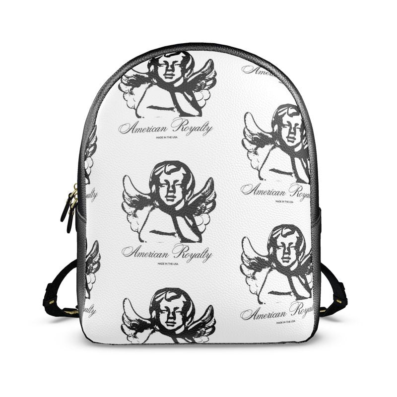 Colville Leather Backpack
