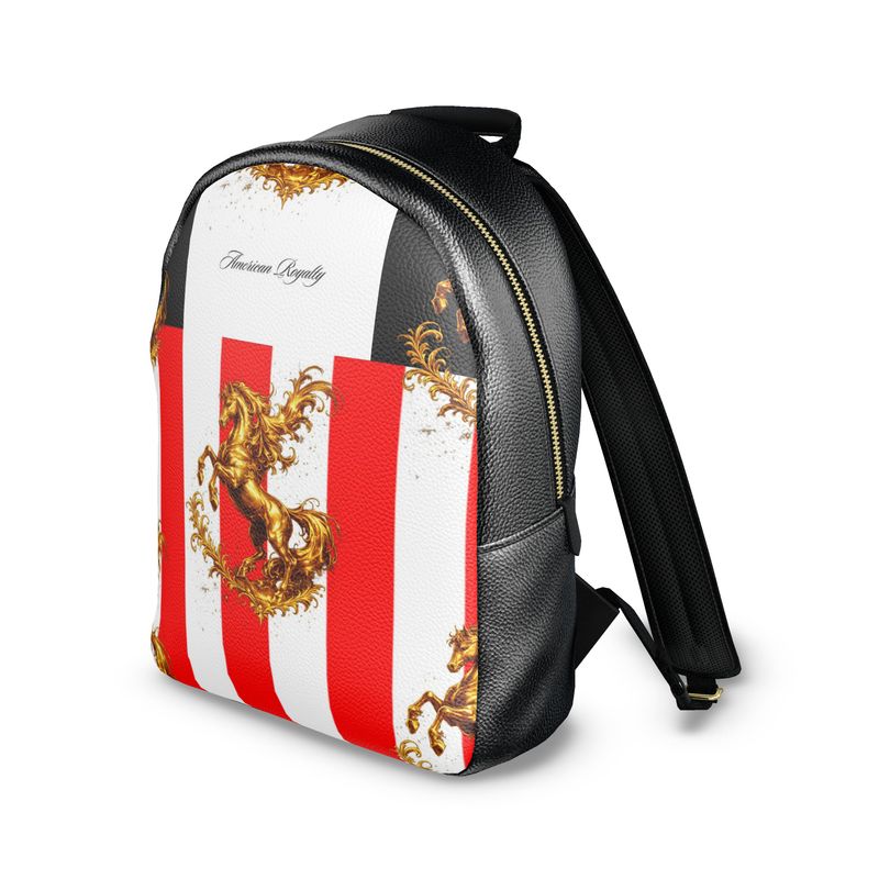 Colville Leather Backpack