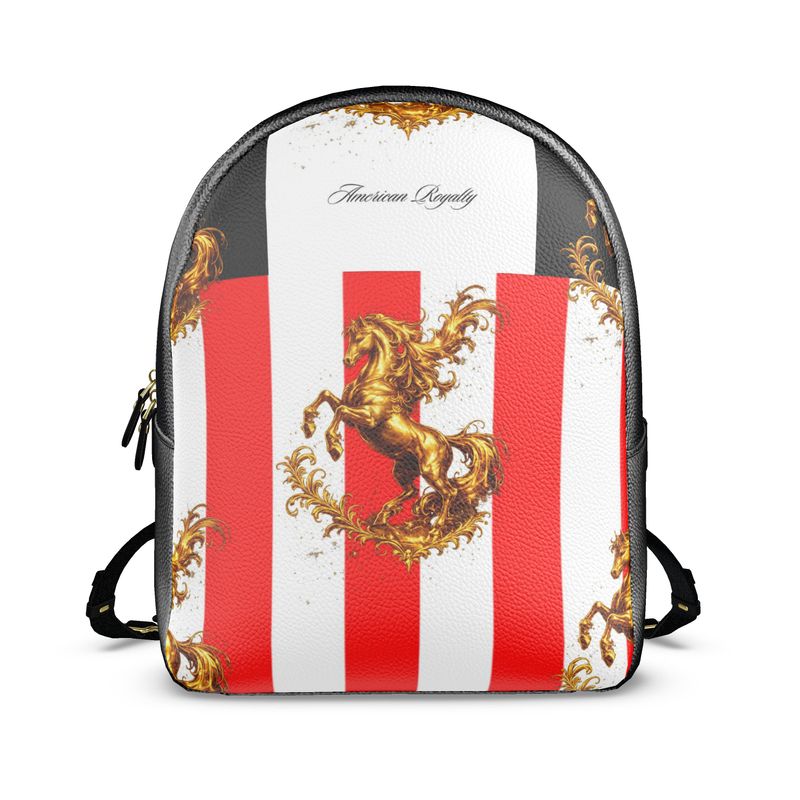 Colville Leather Backpack