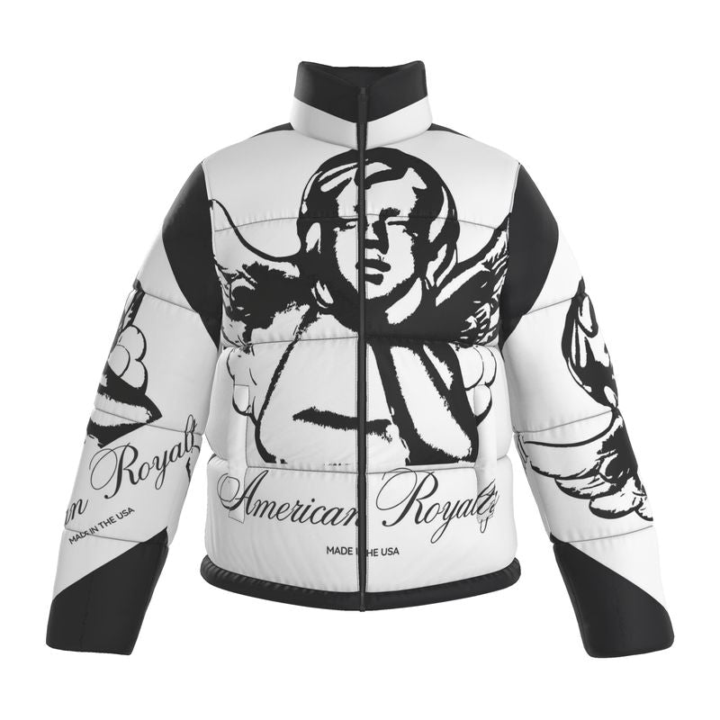 Mens Puffer Jacket