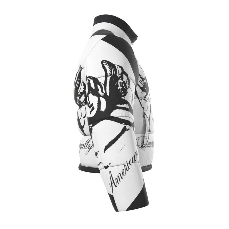 Mens Puffer Jacket