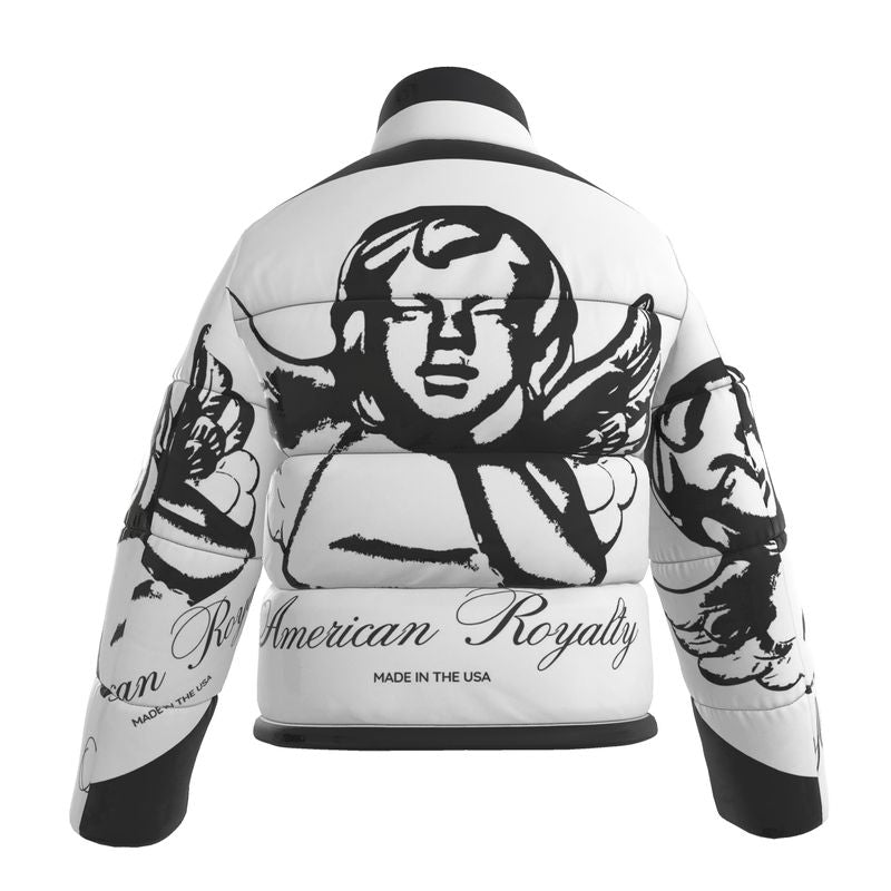 Mens Puffer Jacket