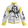 Mens Puffer Jacket