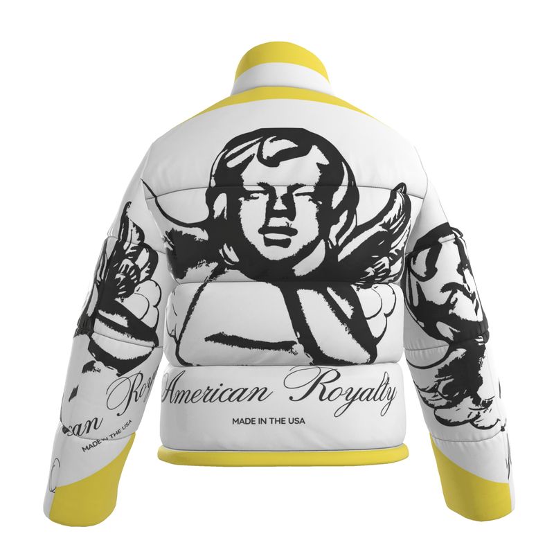 Mens Puffer Jacket