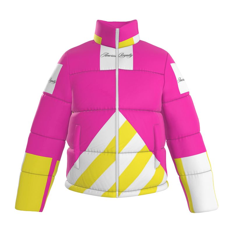 Unisex Puffer Jacket