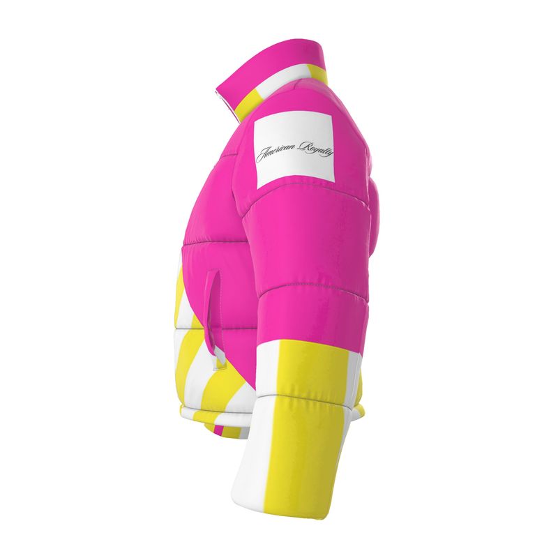 Unisex Puffer Jacket