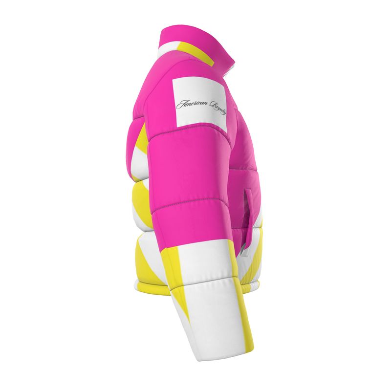 Unisex Puffer Jacket