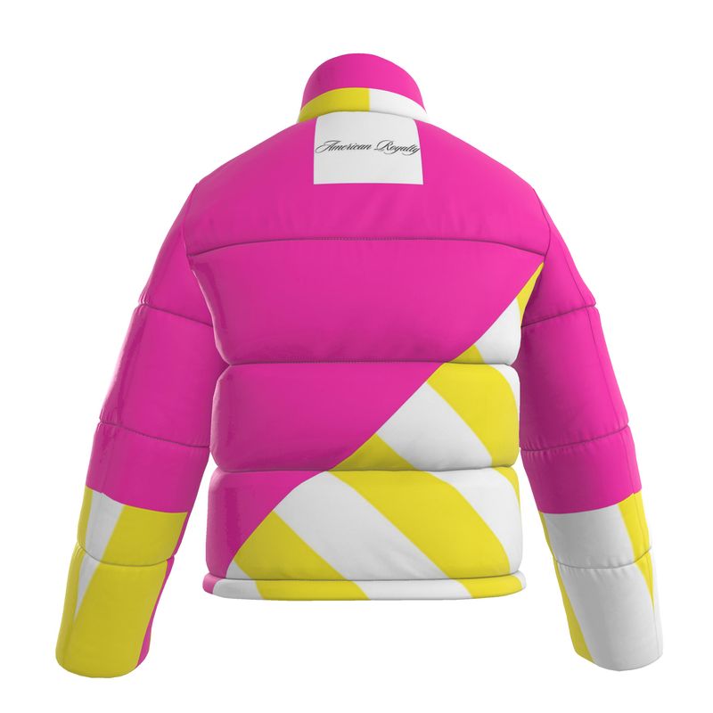 Unisex Puffer Jacket