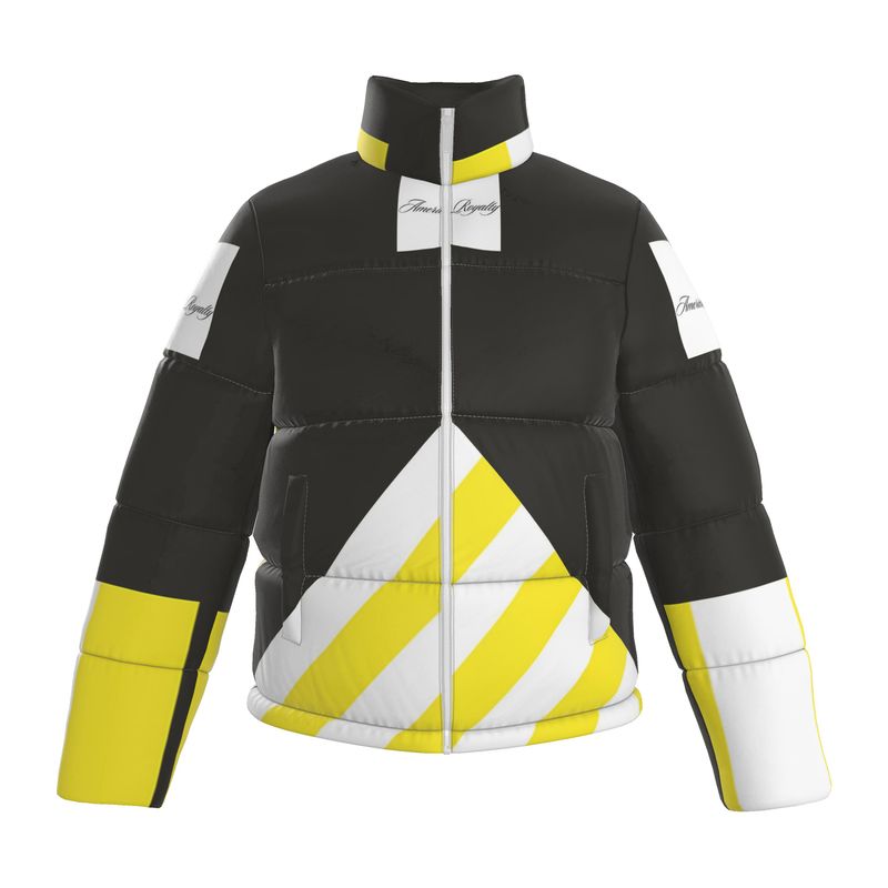 Unisex Puffer Jacket