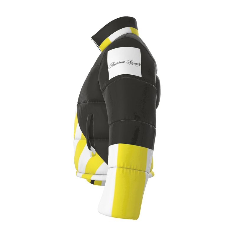 Unisex Puffer Jacket