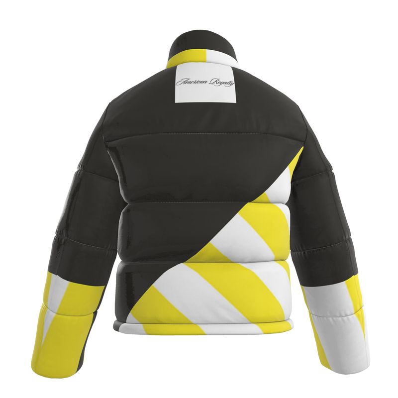 Unisex Puffer Jacket