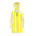 Womens Hooded Rain Jacket