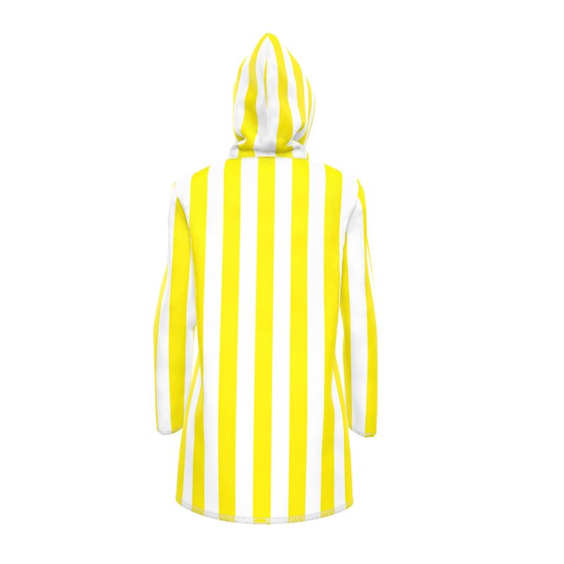 Womens Hooded Rain Jacket