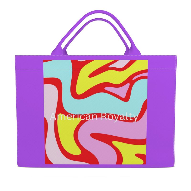 Carryall Tote Bag