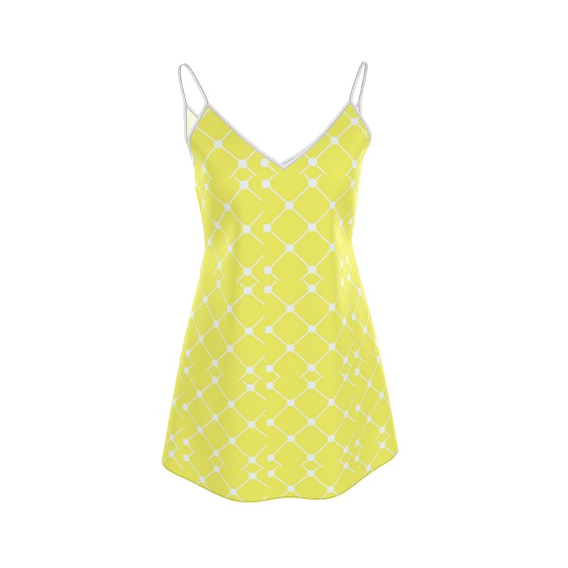 Mini Slip Dress