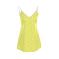 Mini Slip Dress