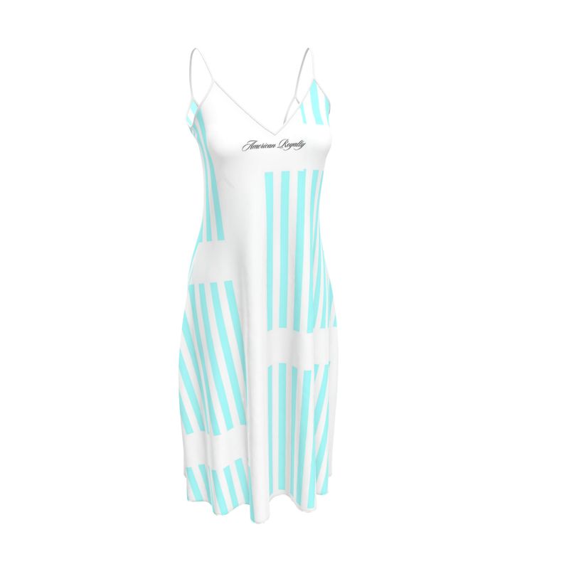 Sleeveless Midi Dress