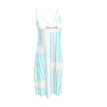 Sleeveless Midi Dress
