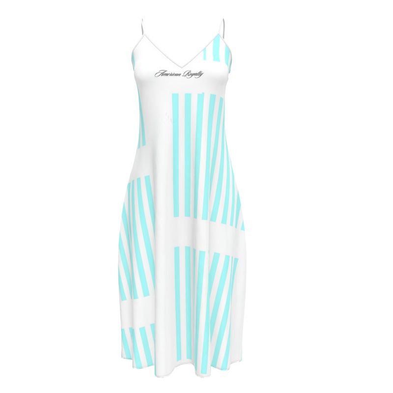 Sleeveless Midi Dress