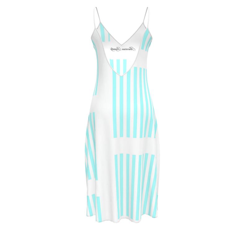 Sleeveless Midi Dress