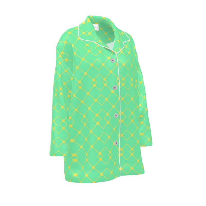 Women's Luxury Pajama Shirt