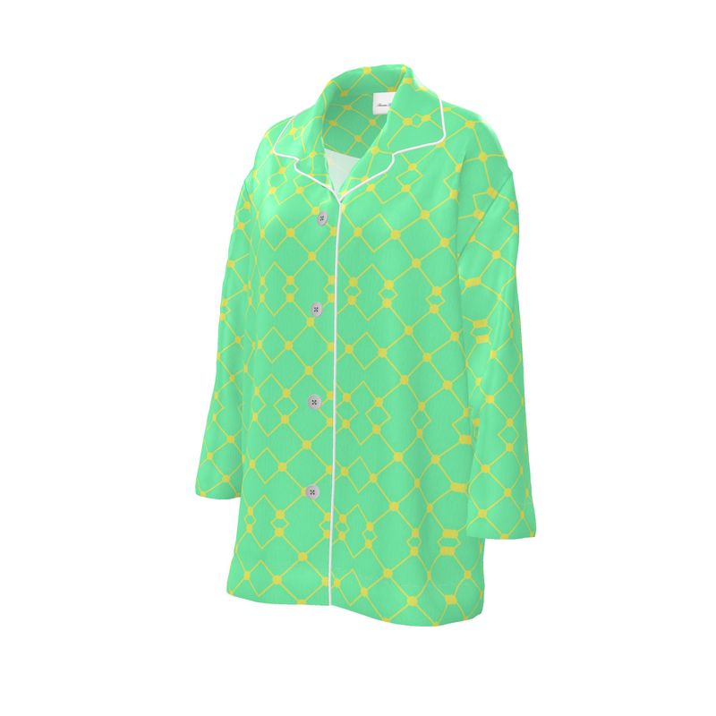 Women's Luxury Pajama Shirt