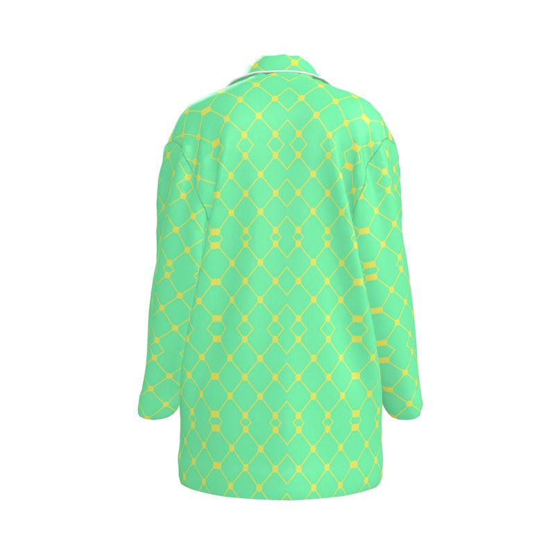Women's Luxury Pajama Shirt
