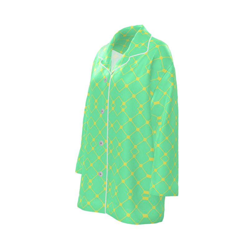 Women's Luxury Pajama Shirt