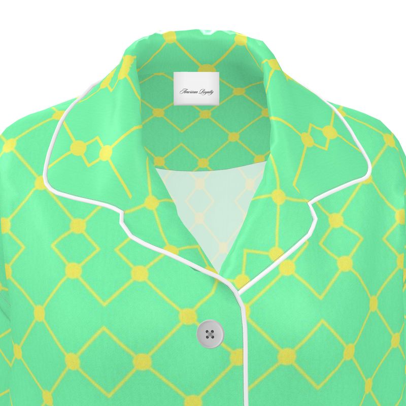 Women's Luxury Pajama Shirt