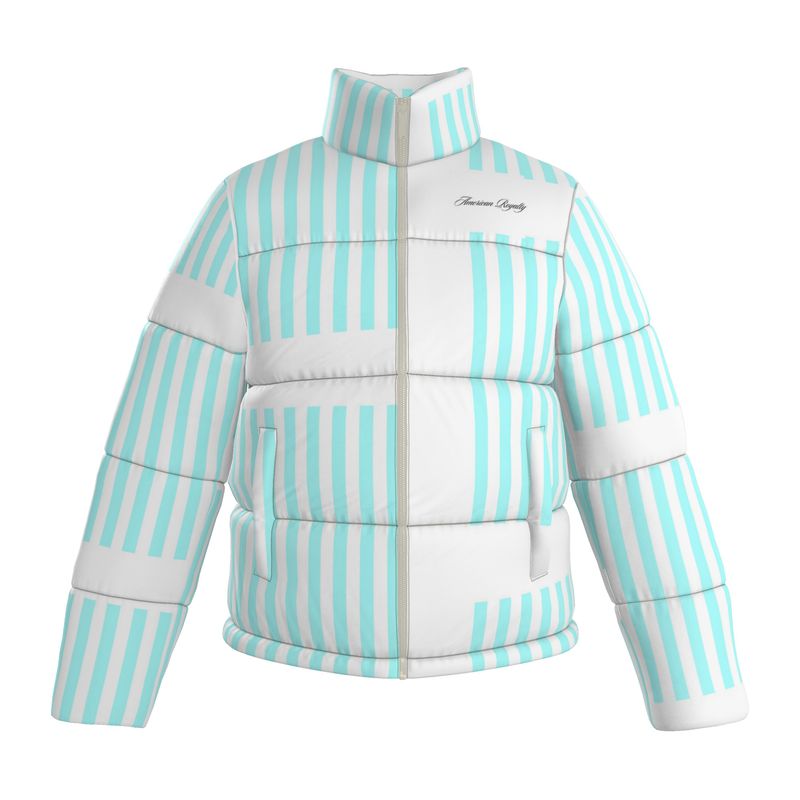 Unisex Puffer Jacket