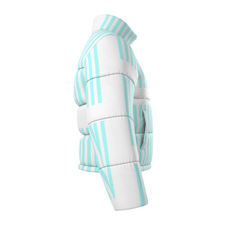 Unisex Puffer Jacket