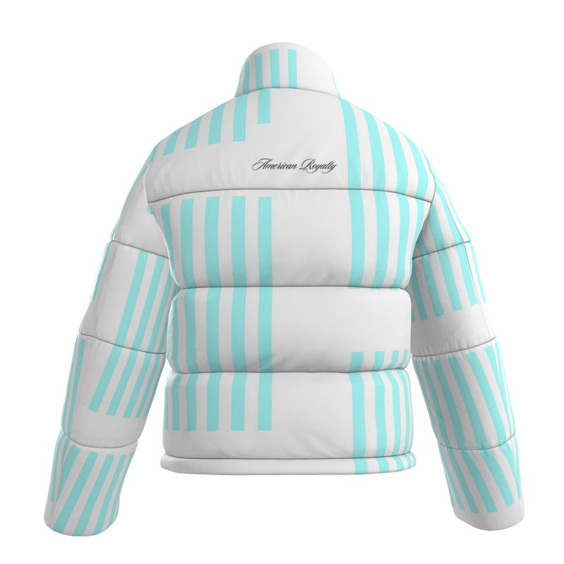Unisex Puffer Jacket