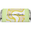 Leather Chain Purse