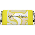 Leather Chain Purse