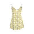Mini Slip Dress