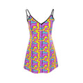 Mini Slip Dress