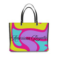 Vinyl Tote Bag