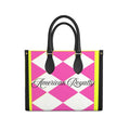 American Royalty Leather Handbag