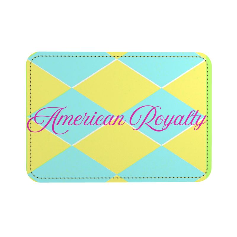 American Royalty Leather Handbag