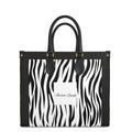 Zebra Handbag