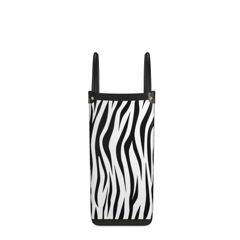 Zebra Handbag