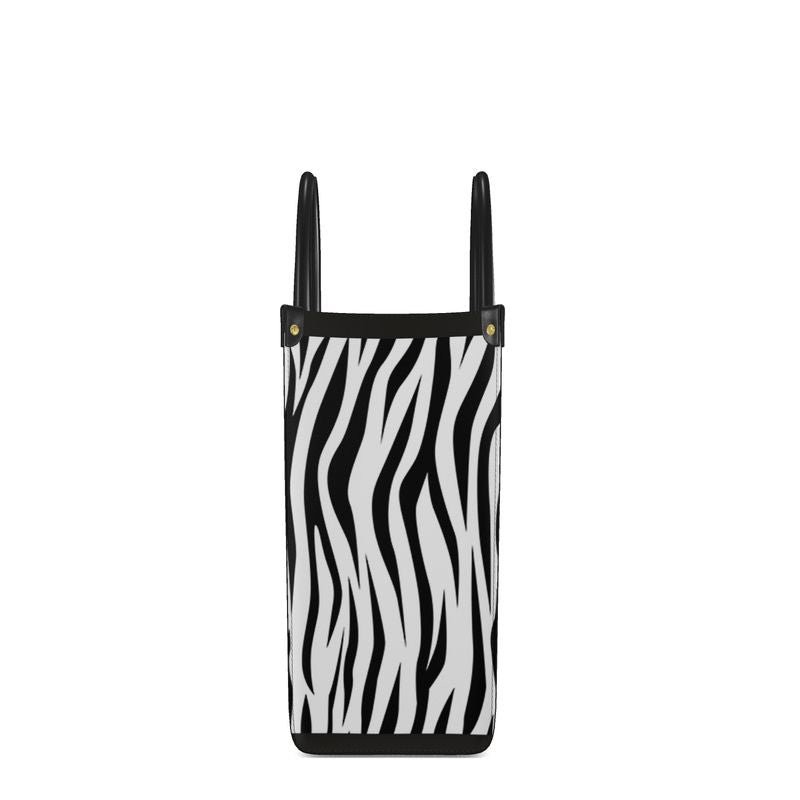 Zebra Handbag