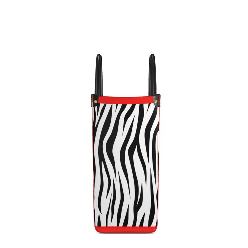 Zebra Handbag