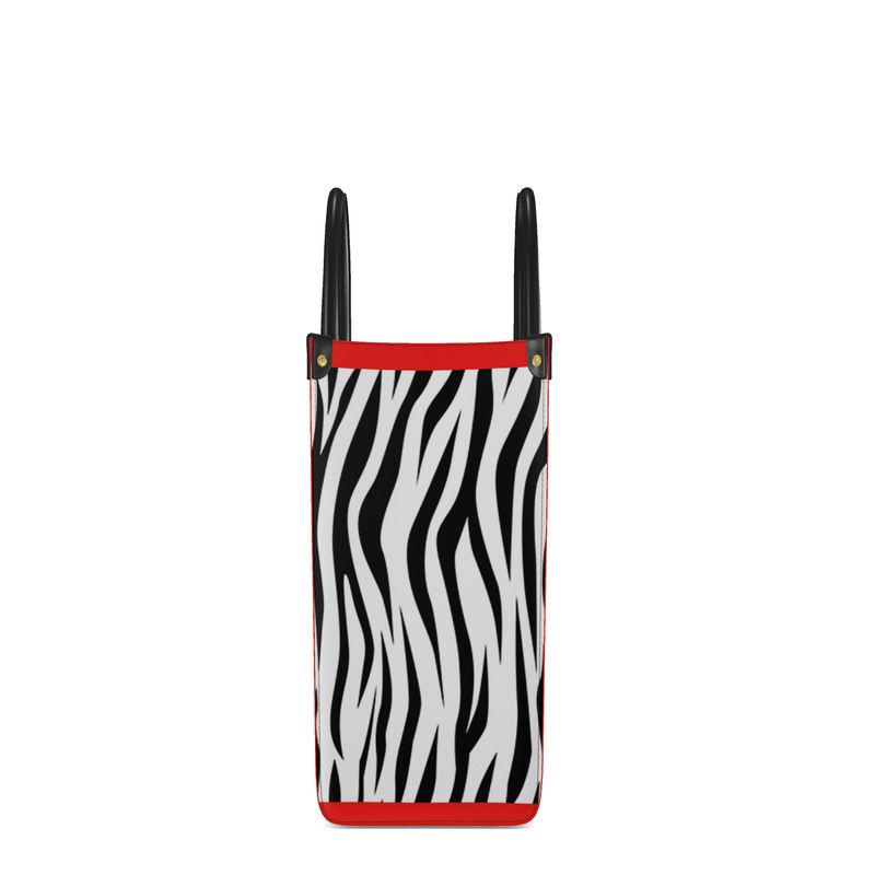 Zebra Handbag