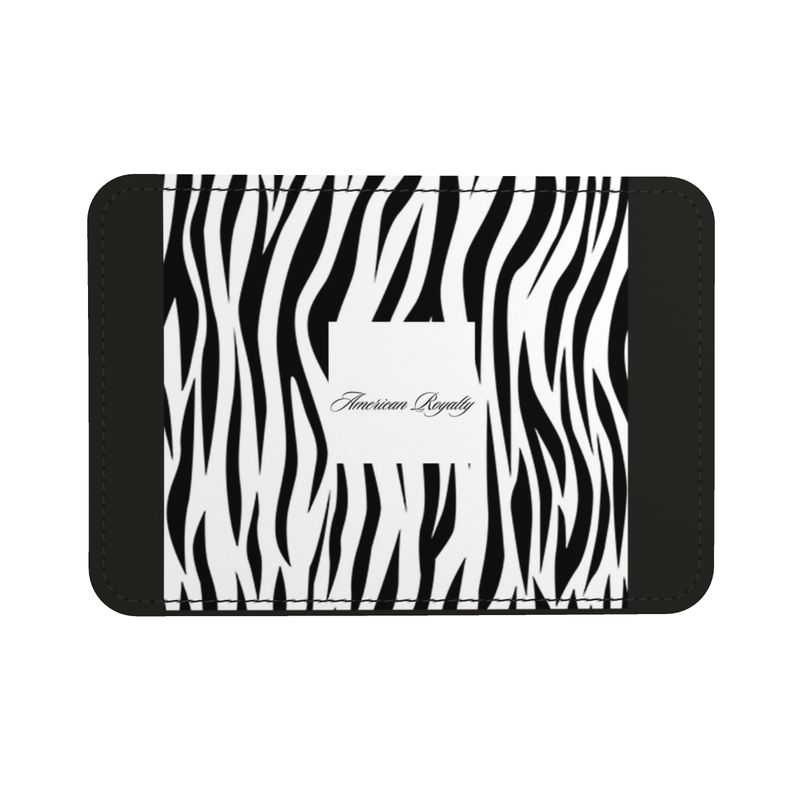 Zebra Handbag