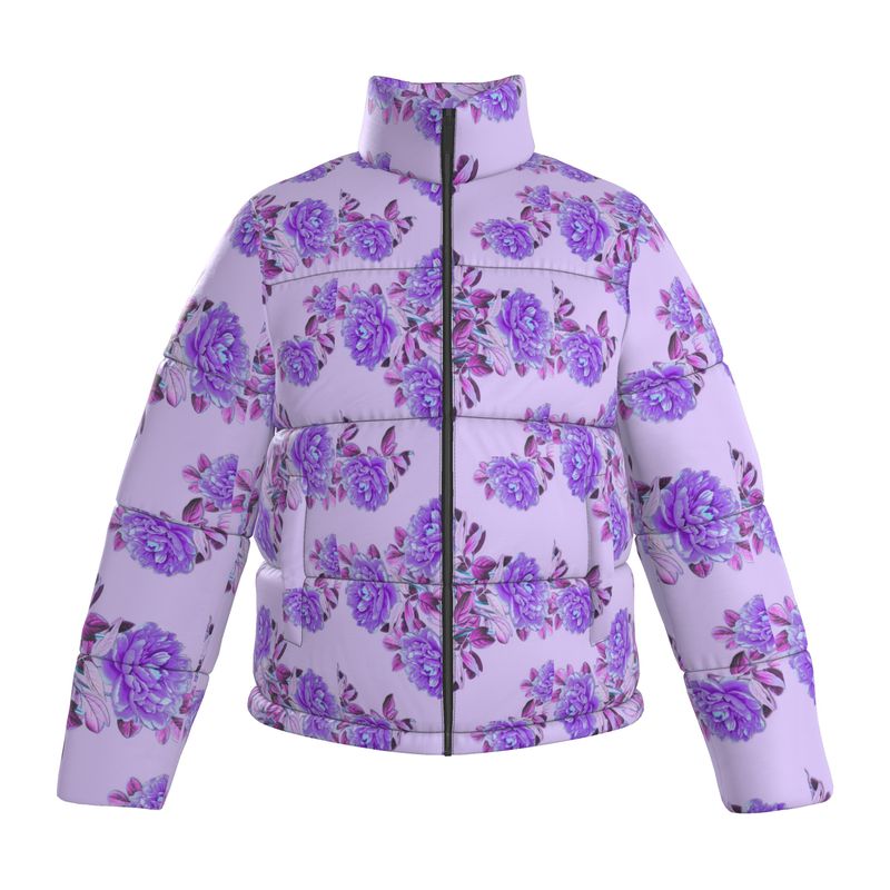 Unisex Puffer Jacket